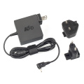 Ultrabook Ux21A Ux31A Ux32A adaptador de energia AC para Asus 19V2.37A Tablet Charger